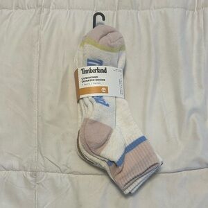 Timberland Womens's 5 Pack Socks